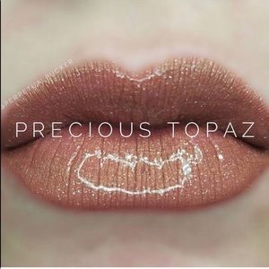 NWT Senegence Lipsence in Precious Topaz"